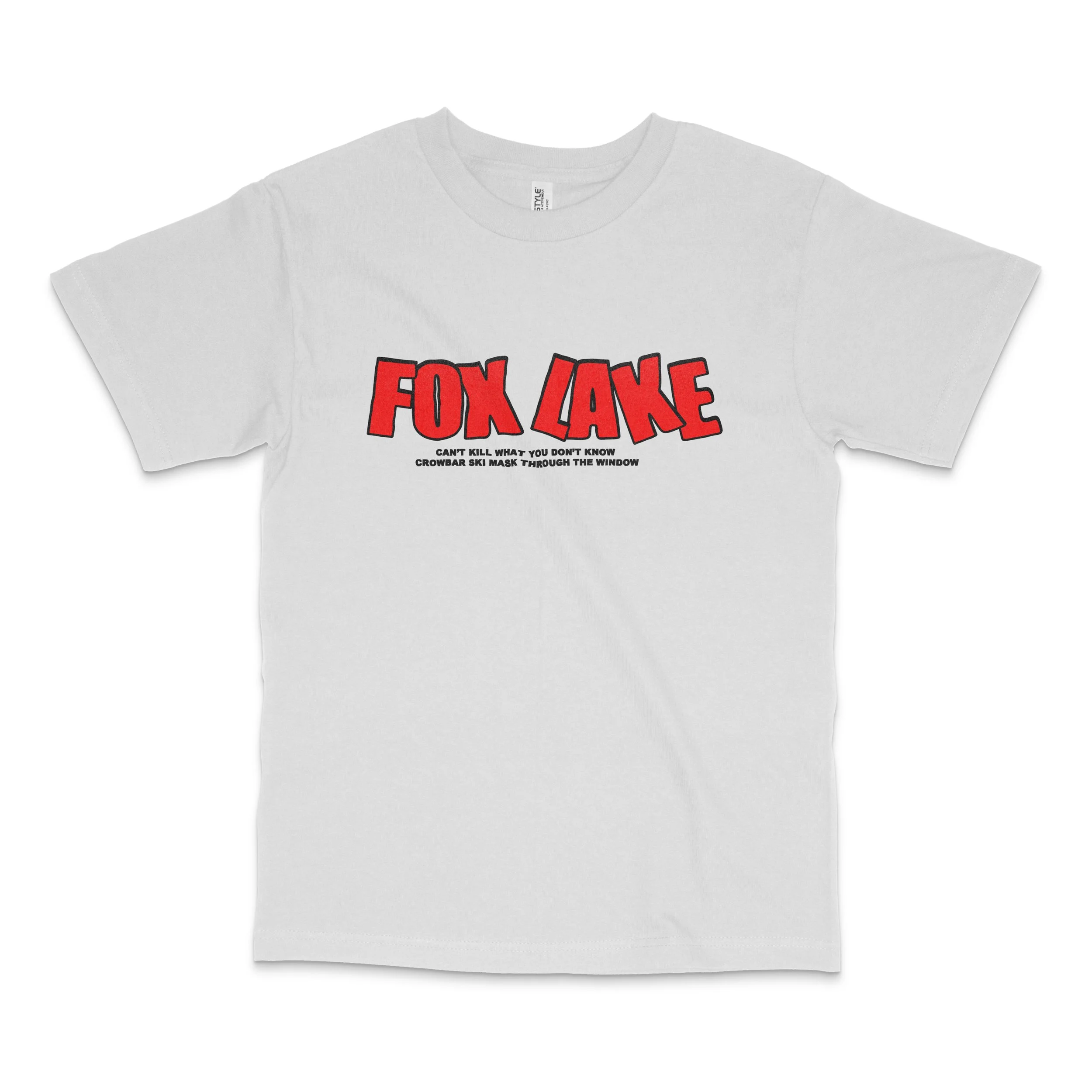 PSYCHO TEE — Fox Lake